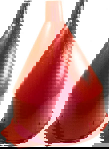 6 Qt Capacity Polyethylene Funnel